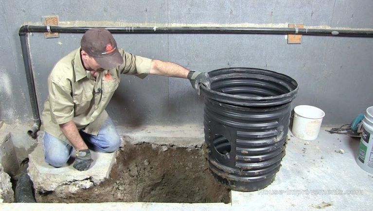 Tips To Prepare A Sump Pump Pit