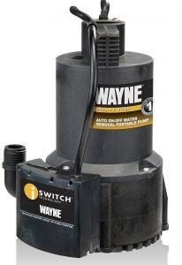 WAYNE EEAUP250 Pump