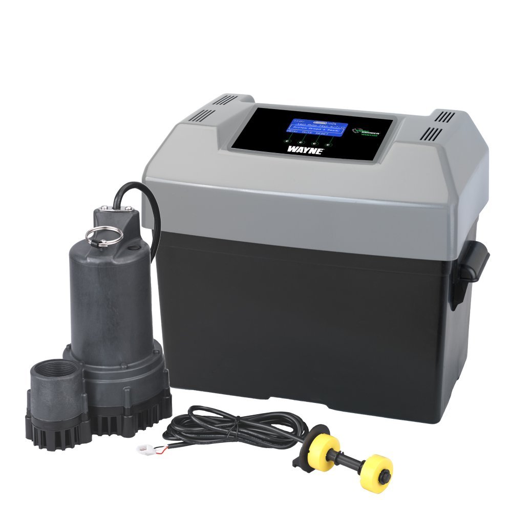 battery backup for sump pump reviews