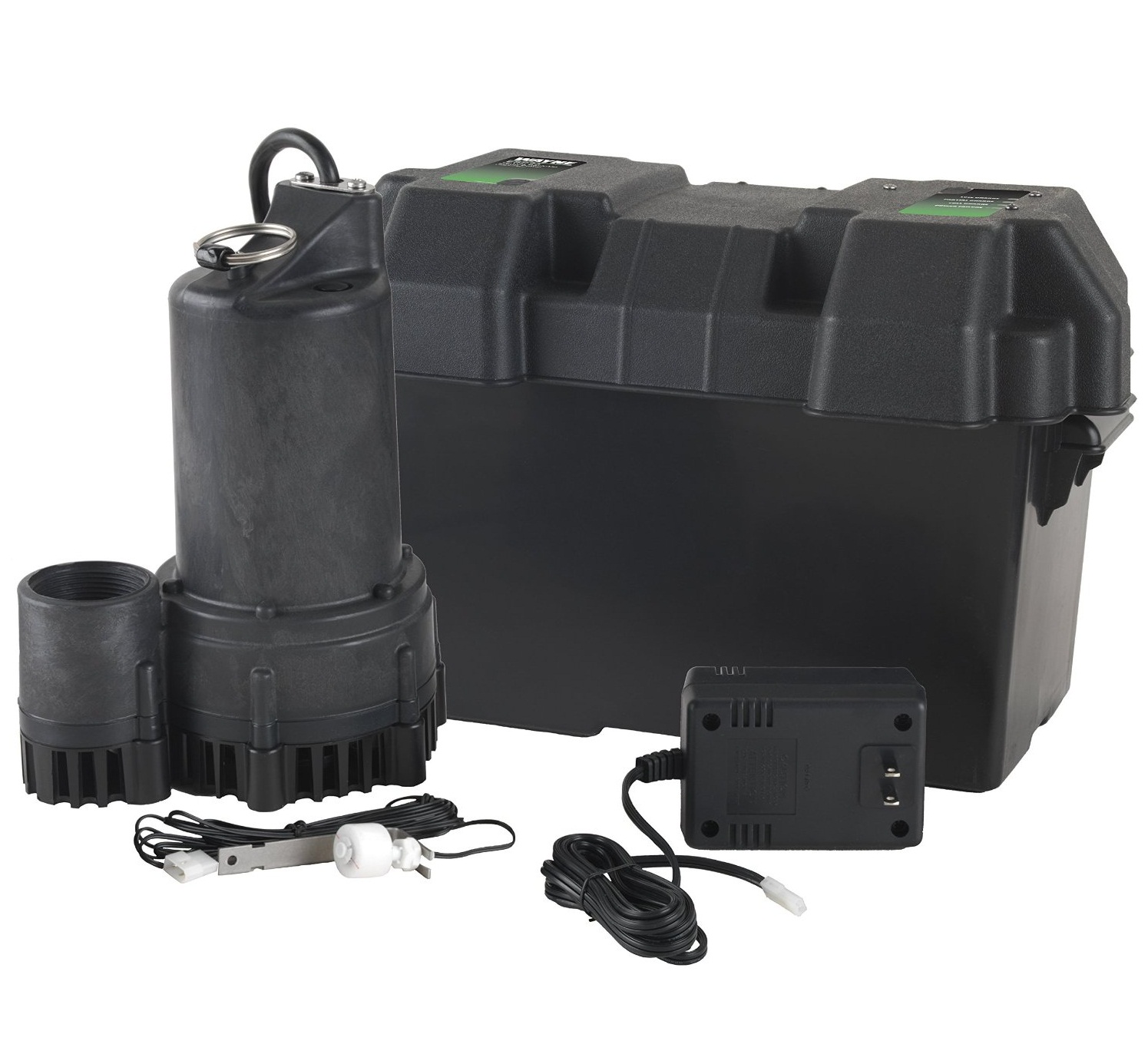 battery backup for sump pump canada