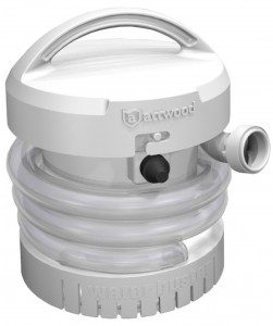 Attwood WaterBuster Portable Pump