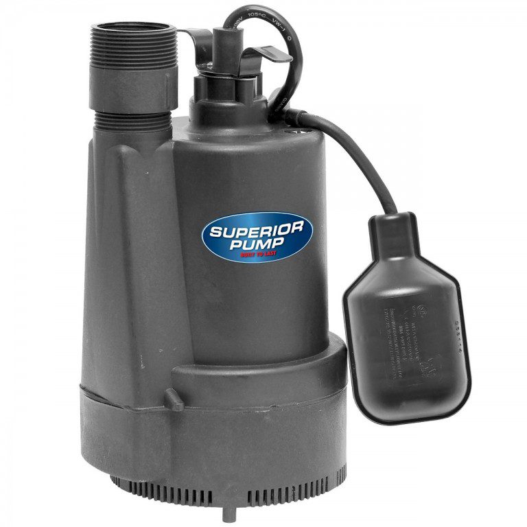 Best Portable Sump Pump Reviews 2018 With Comparison Chart