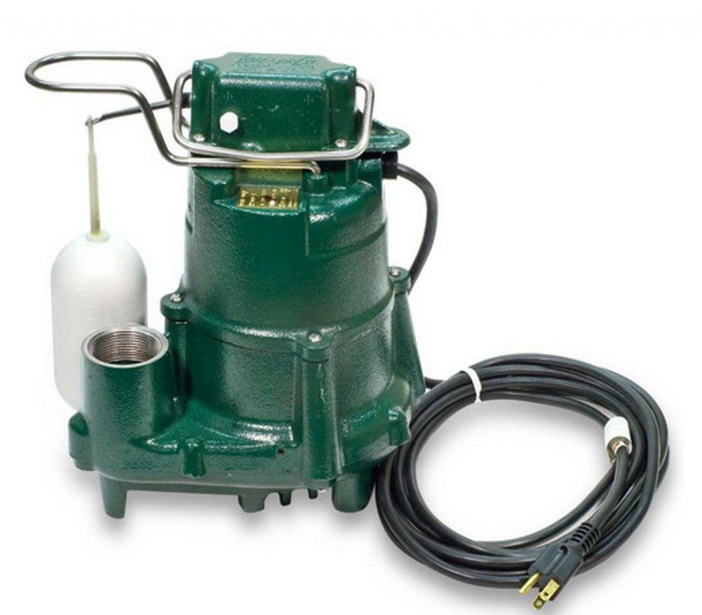 Zoeller 98 0001 Submersible Sumpeffluent Pump Reviews 5891