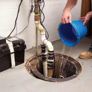 How To Test a Sump Pump