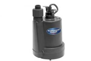 Best Small Sump Pump Reviews 2018 With Top Picks