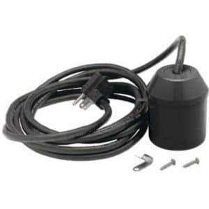 best sump pump float switch