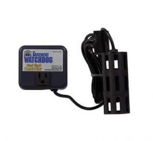 electronic sump pump switch