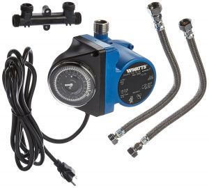 best hot water recirculating pump