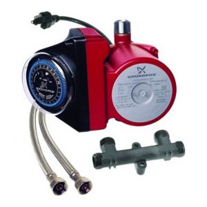 best hot water recirculation pump