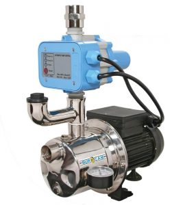 residential water pressure booster pump