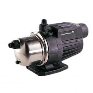 how to install a water pressure booster pump