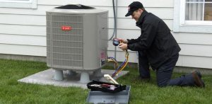 Heat Pump Installer