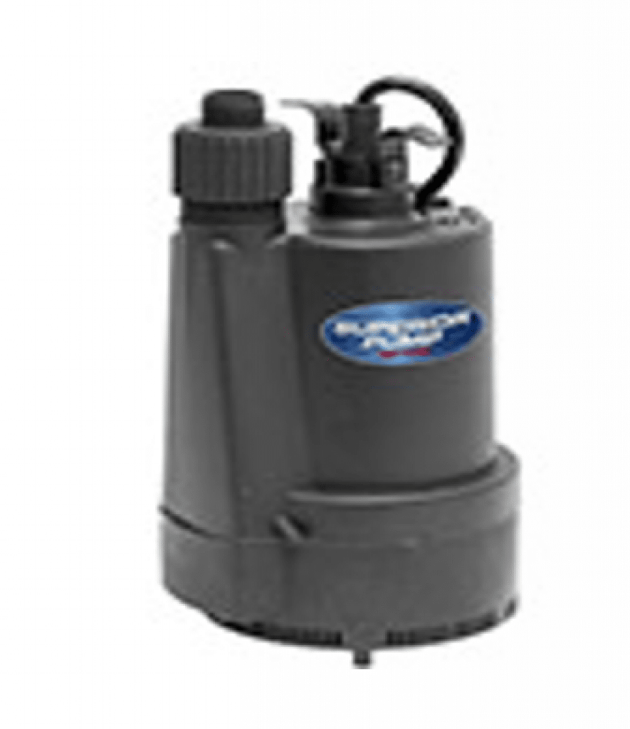 Sump pump Brands and Models