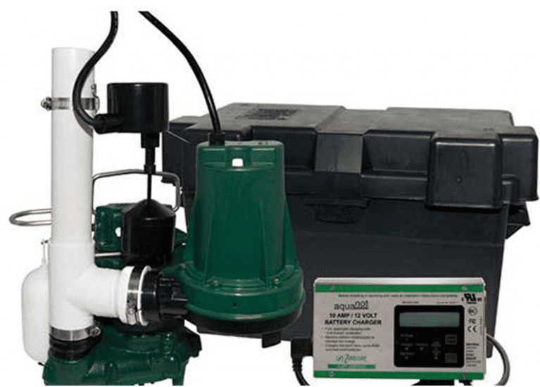 Backup Sump Pump Brands