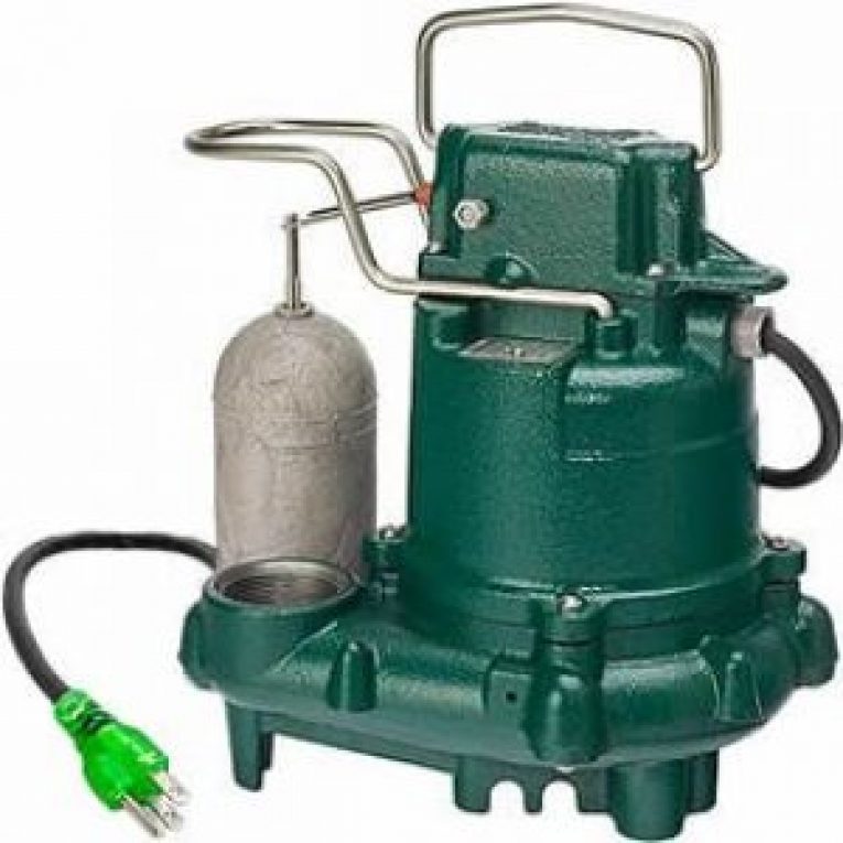 Best Zoeller Sump Pump Reviews With Comparison Chart 6353