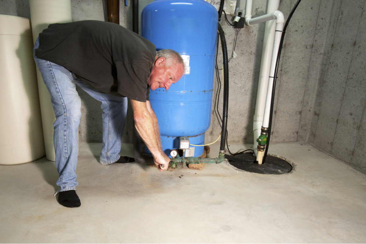 How Do I Know How Much Water Is Coming Out Of My Sump Pit