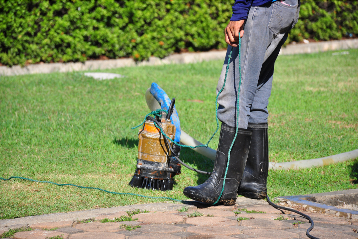 How To Remove Sump Pump Odors