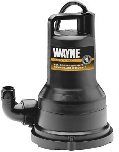 Wayne Water Systems VIP50 Sump Pump Review