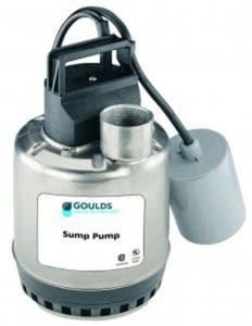 Gould Pumps LSP0311AT