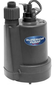 Best Sump Pump For Pool Drainage