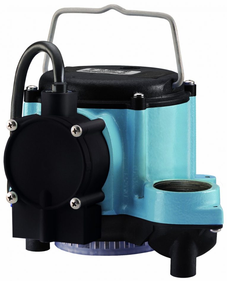 Little Giant 6 CIA 1/3 HP Submersible Sump Pump Review