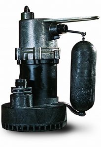 Little Giant 5.5-ASP Submersible Sump Pump