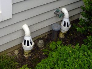 drainage for your sump pump